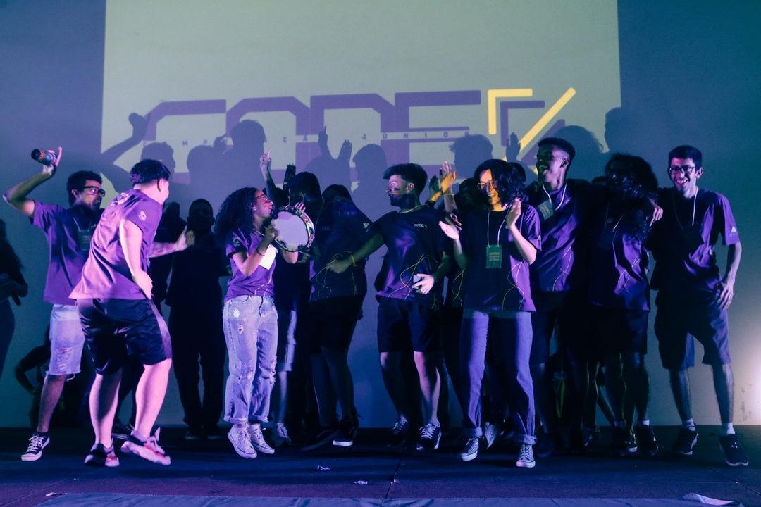 CodeJR | Processo Seletivo - 2025.2