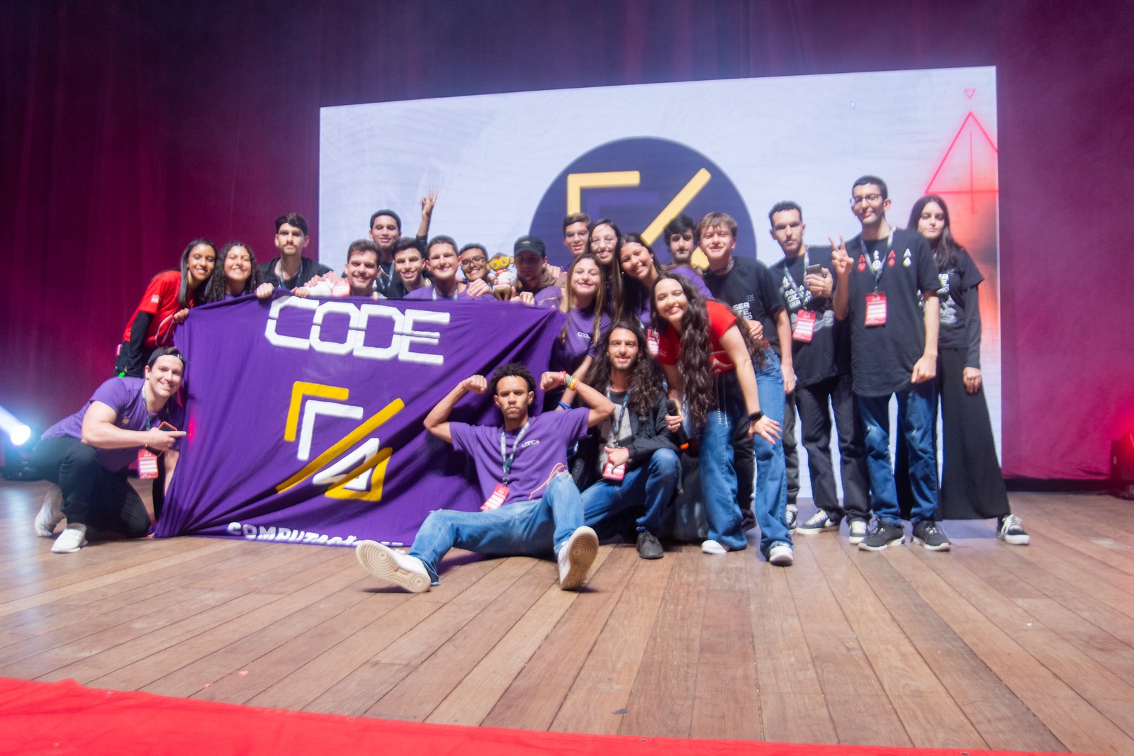 Code Jr. School CodeJR | Processo Seletivo - 2025.1